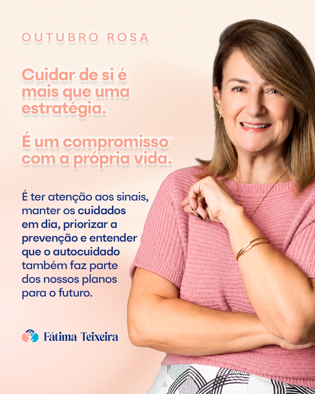 Em meio a tantos compromissos, muitas vezes deixamos o autocuidado para depois.