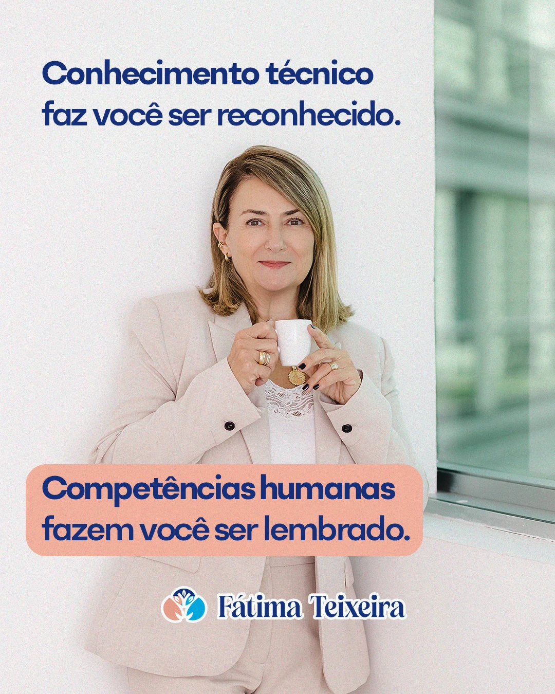 Conhecimento técnico abre portas, mas não é o único fator que sustenta uma trajetória profissional.