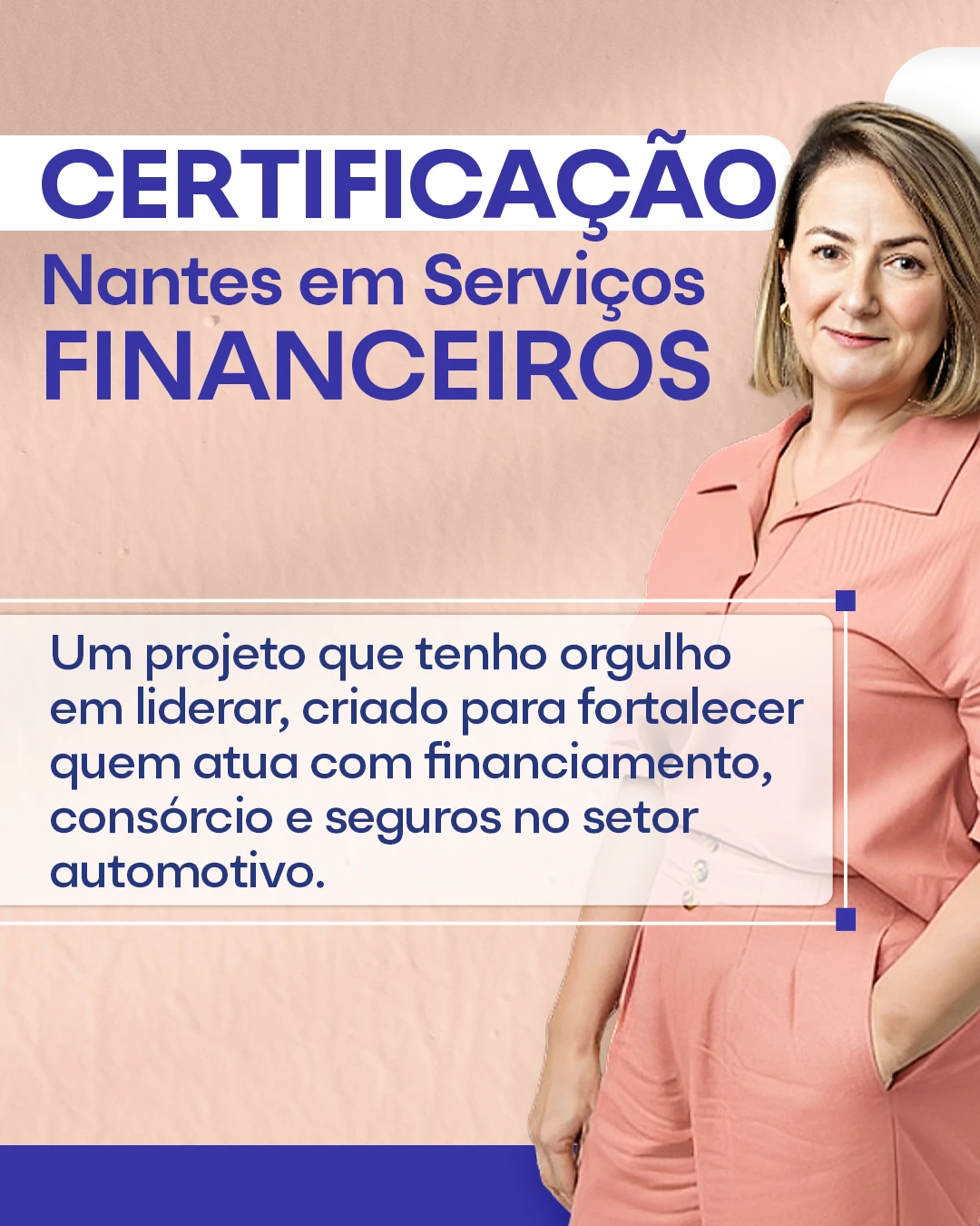 Acredito na força da educação como ferramenta para formar profissionais preparados para liderar com ética, transparência e excelência.