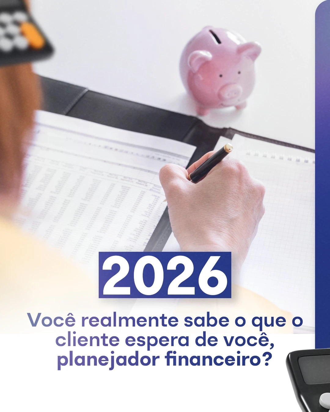 Imagine seu cliente percebendo o valor completo da sua atuação como planejador financeiro... Como seria para você? E para ele?