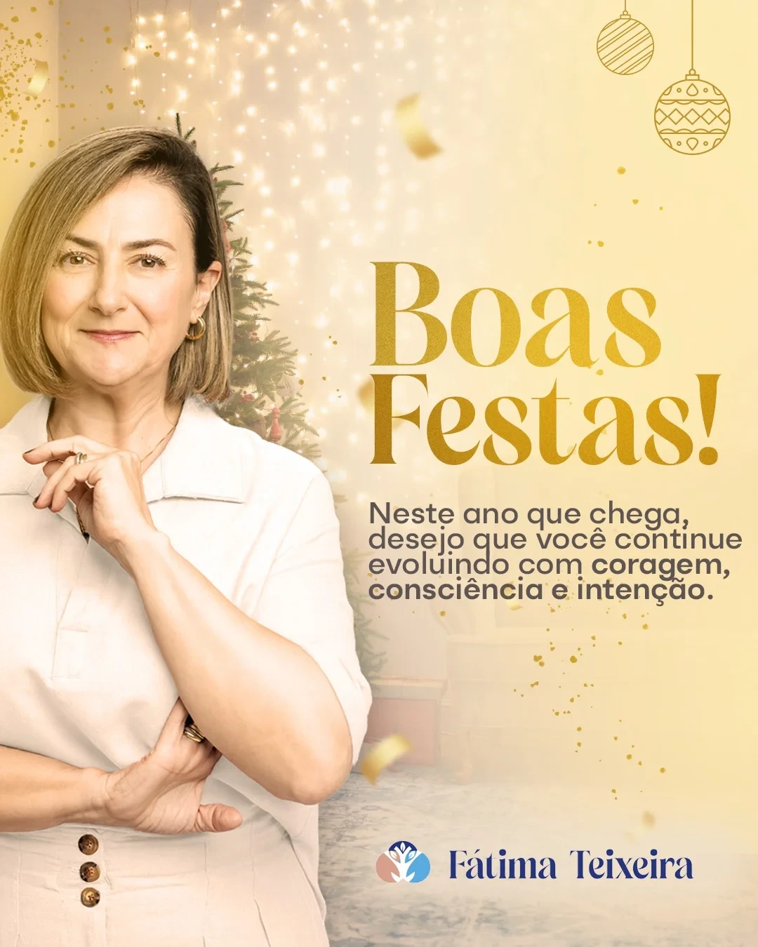 Chegar ao fim de mais um ano é sempre um convite à reflexão, à consciência do caminho percorrido e ao reconhecimento de tudo o que foi construído